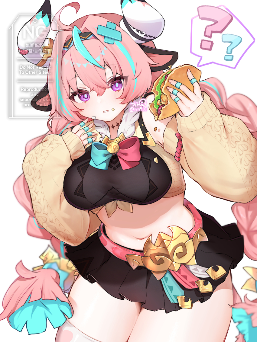 Varesa (Genshin Impact) Rule 34 Image