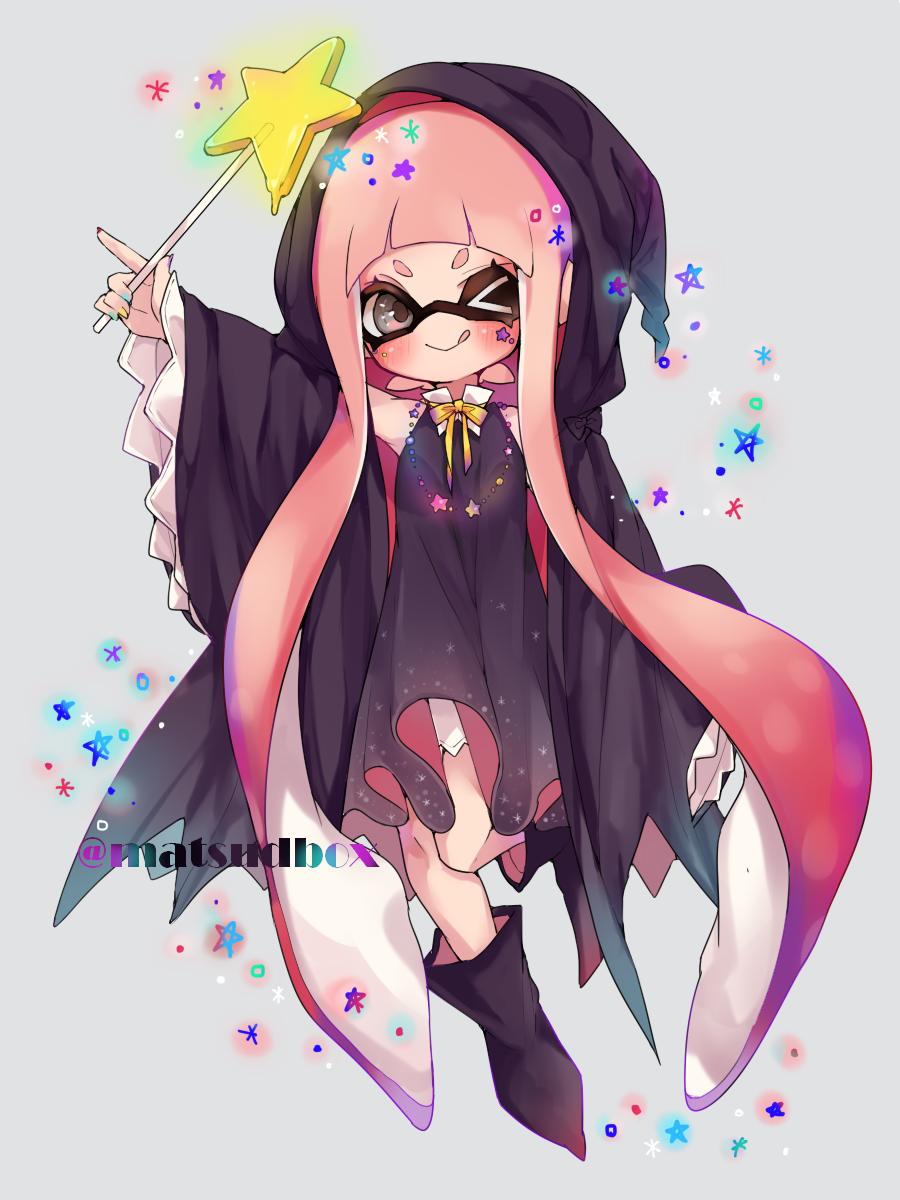 Inkling (Nintendo) Rule 34 Image