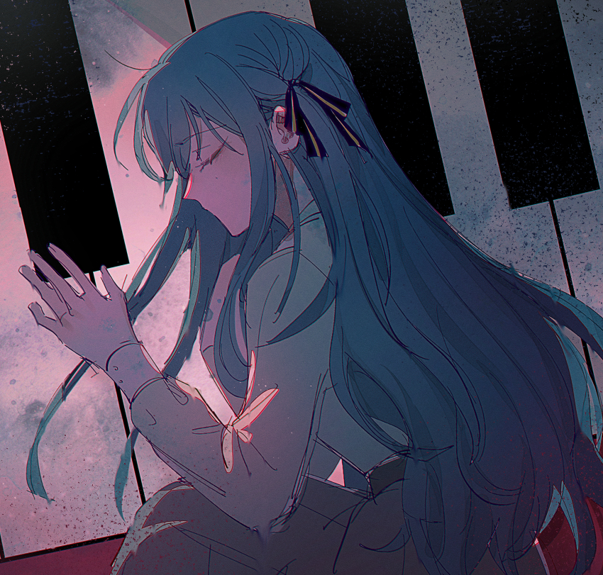 Togawa Sakiko (Bang Dream!) Rule 34 Image