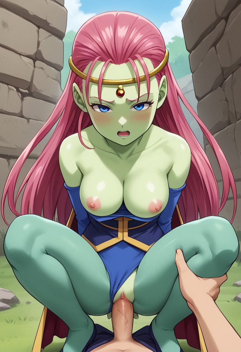 Caway (Dragon Ball) Rule 34 Image