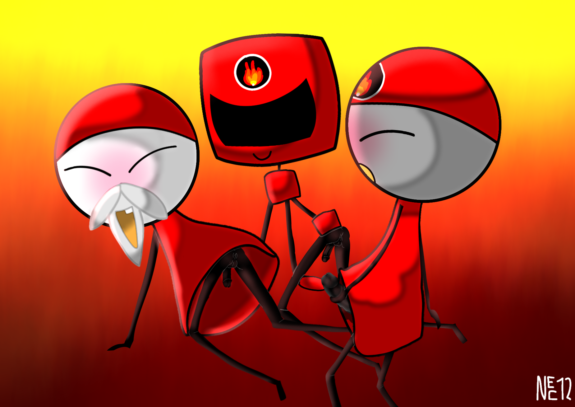 Changman (Zolaman) Rule 34 Image