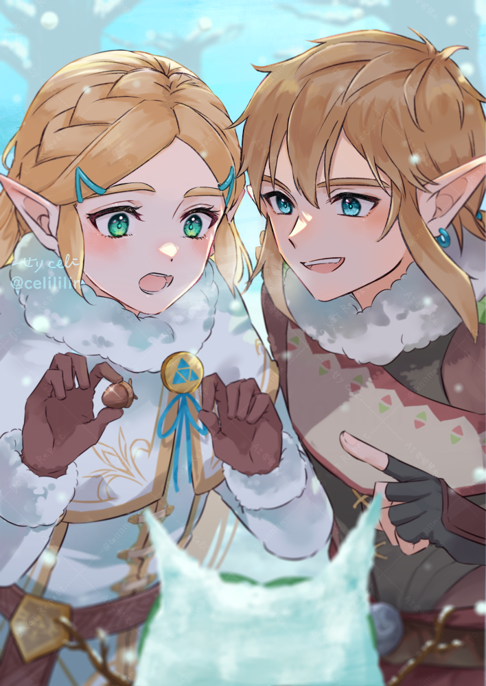Link (Nintendo) Rule 34 Image