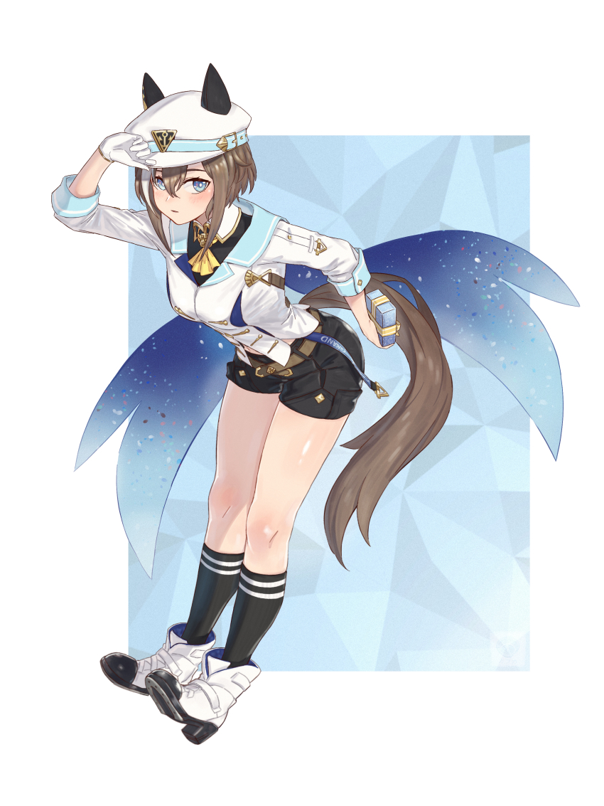 Cheval Grand (Grand Itineraire) (Umamusume) Rule 34 Image
