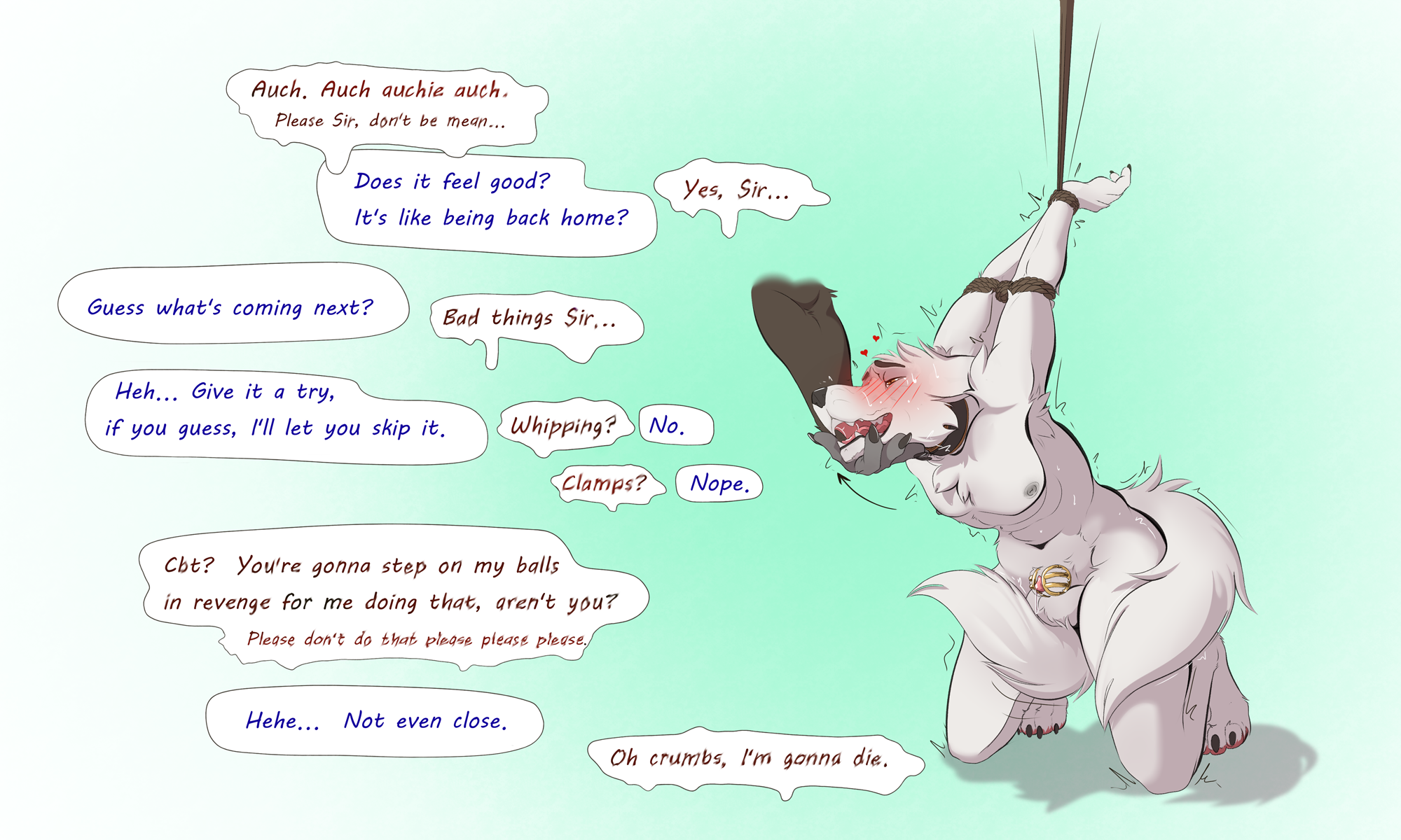 Aennor (Character) Rule 34 Image