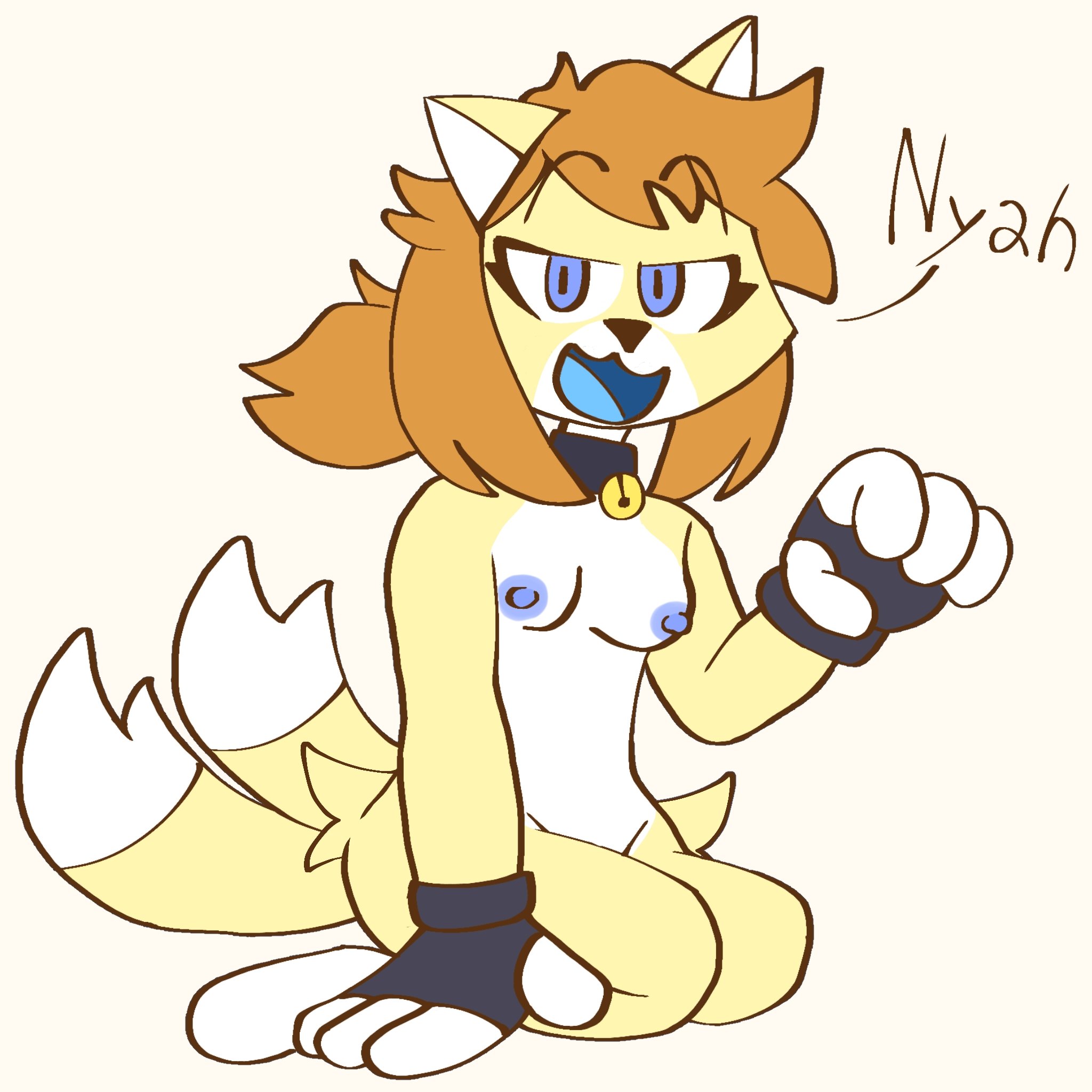 Canela (Canelitabunny) Rule 34 Image