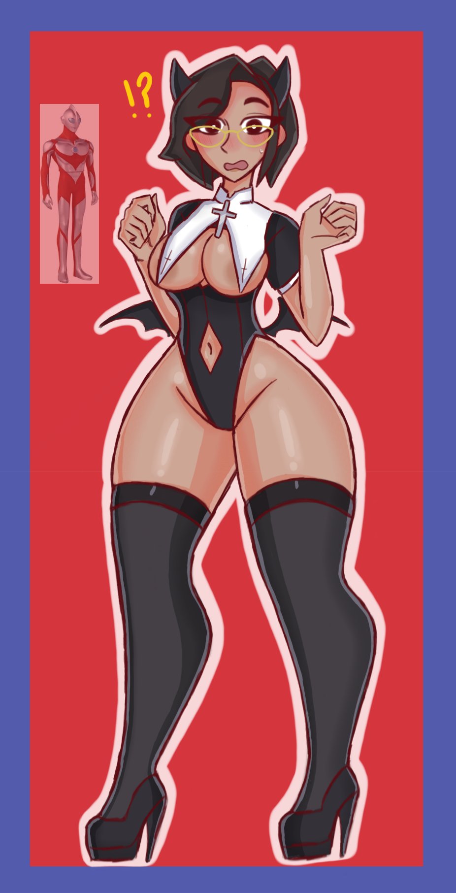 Ultraman (Franchise) Rule 34 Image