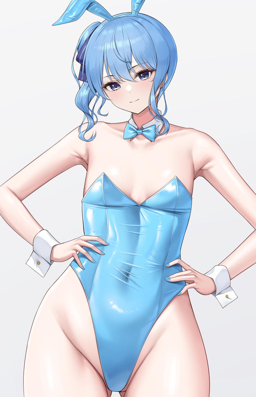 Hoshimachi Suisei (Hololive) Rule 34 Image