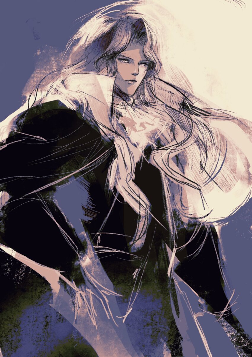 Alucard (Castlevania) Rule 34 Image