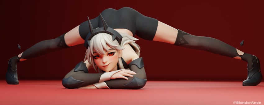 Lexa (Fortnite) Rule 34 Image