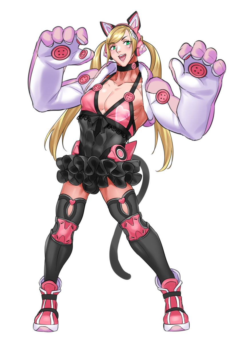 Lucky Chloe (Tekken) Rule 34 Image