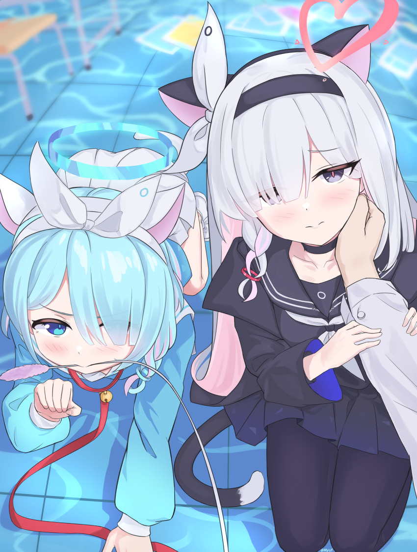 Arona (Blue Archive) Rule 34 Image