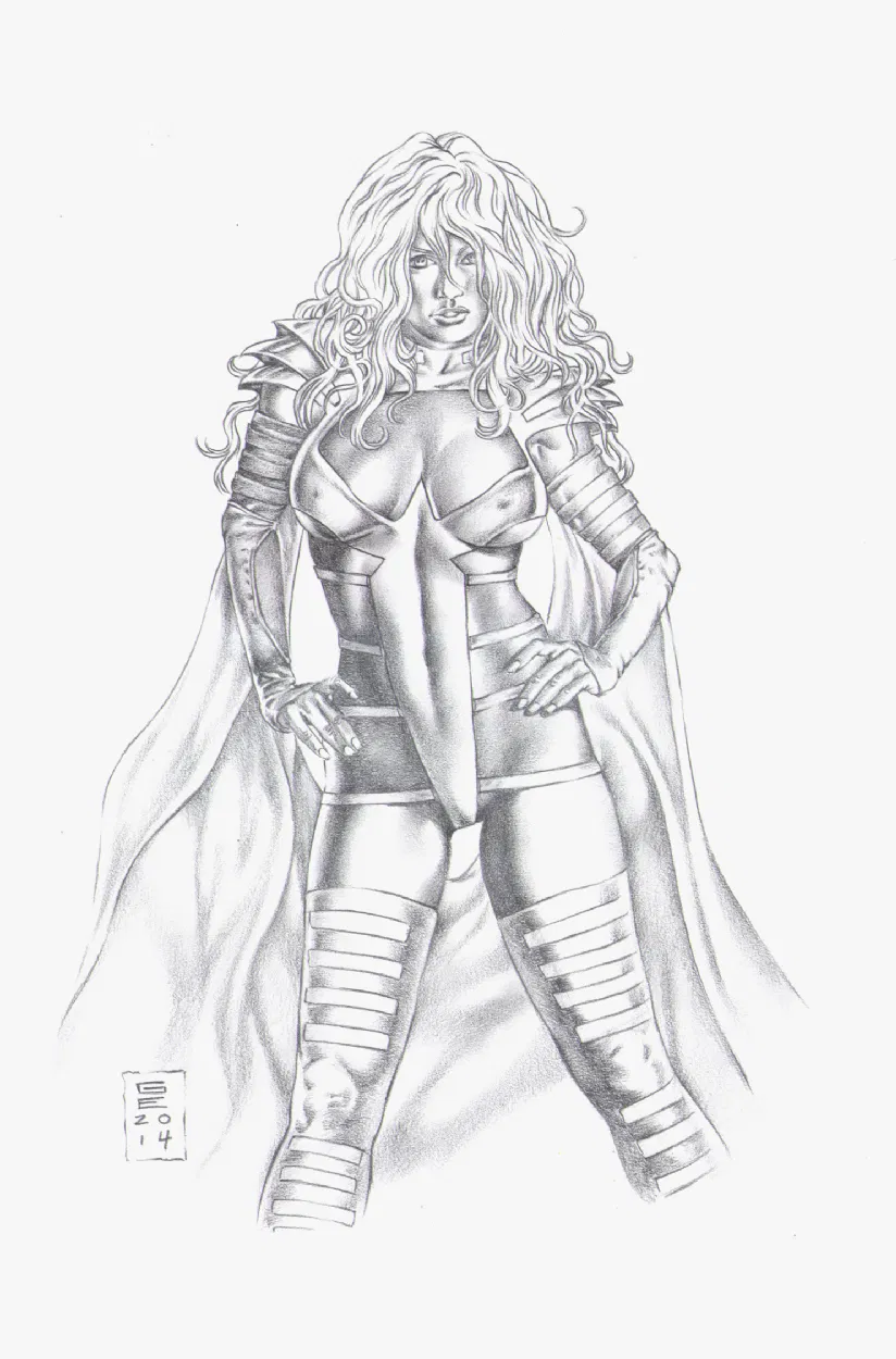 Emma Frost (Hellfire Club) Rule 34 Image