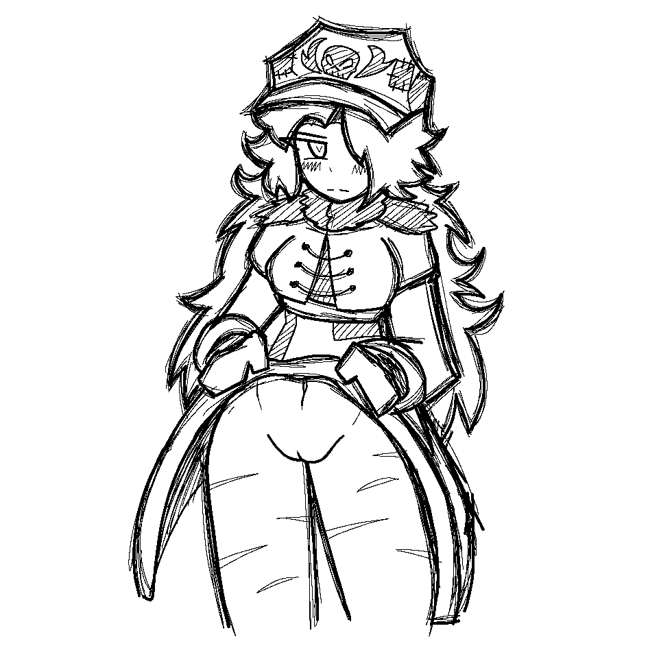 Genderswap (Mtf) Rule 34 Image