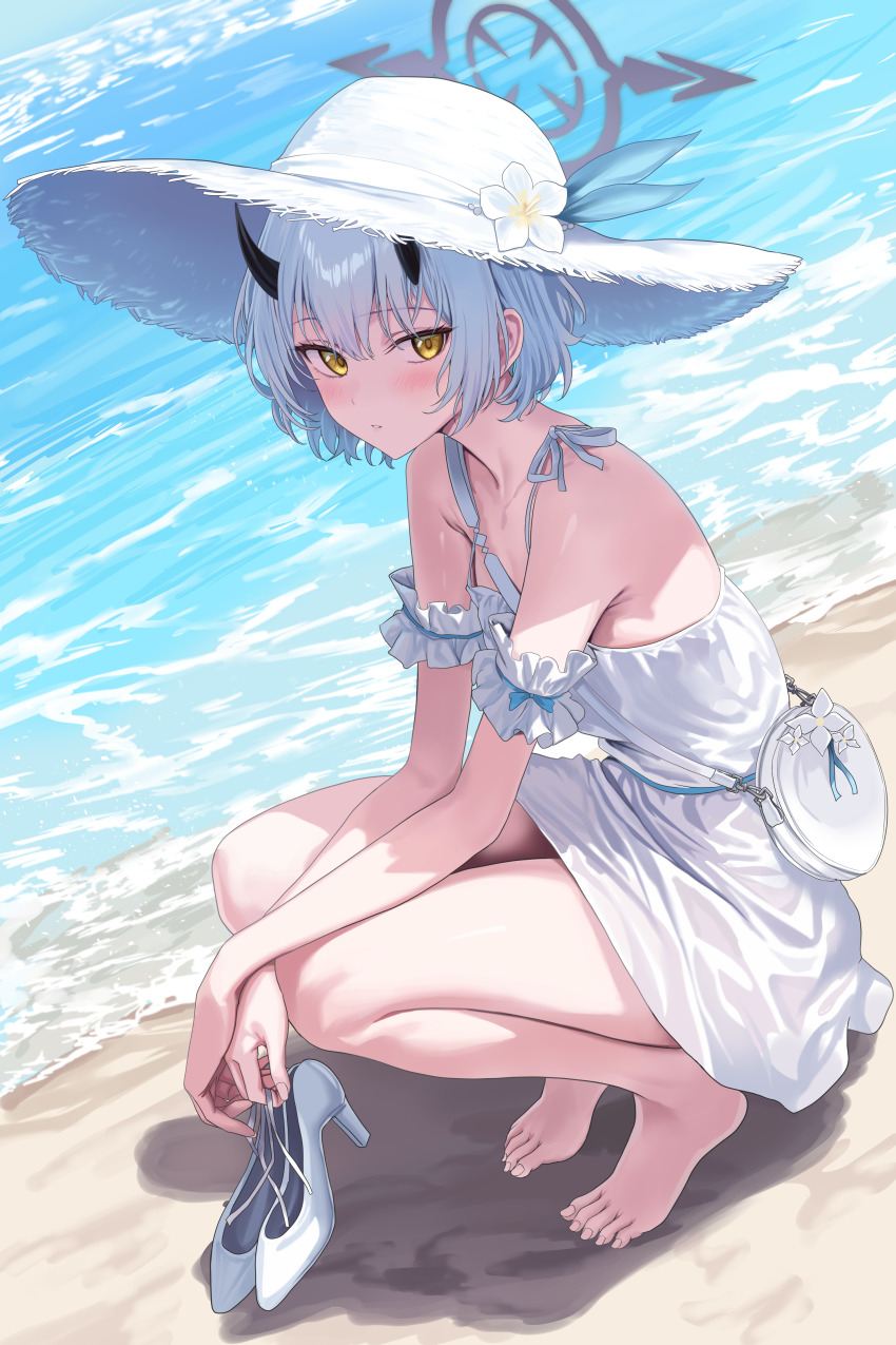 Sena (Blue Archive) Rule 34 Image