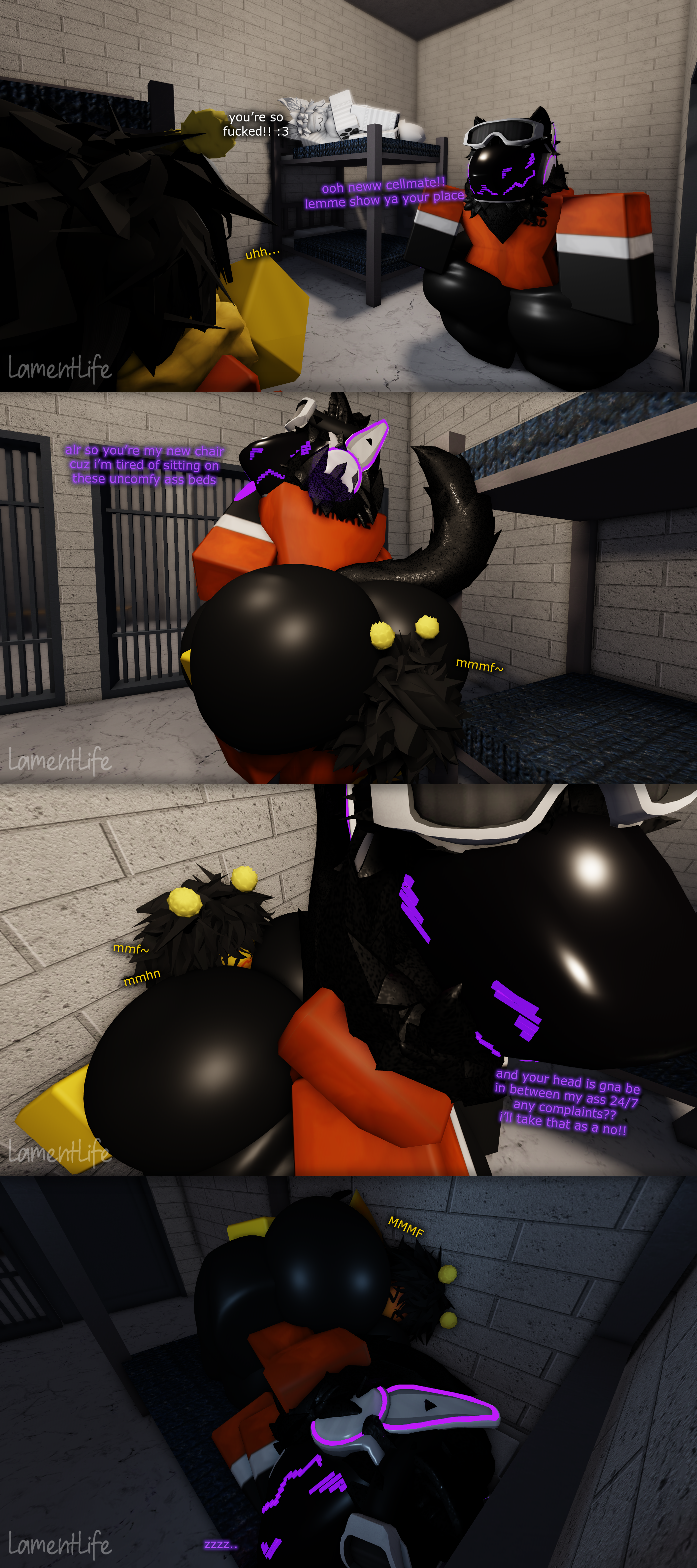 Lamentlife (Oc) Rule 34 Image