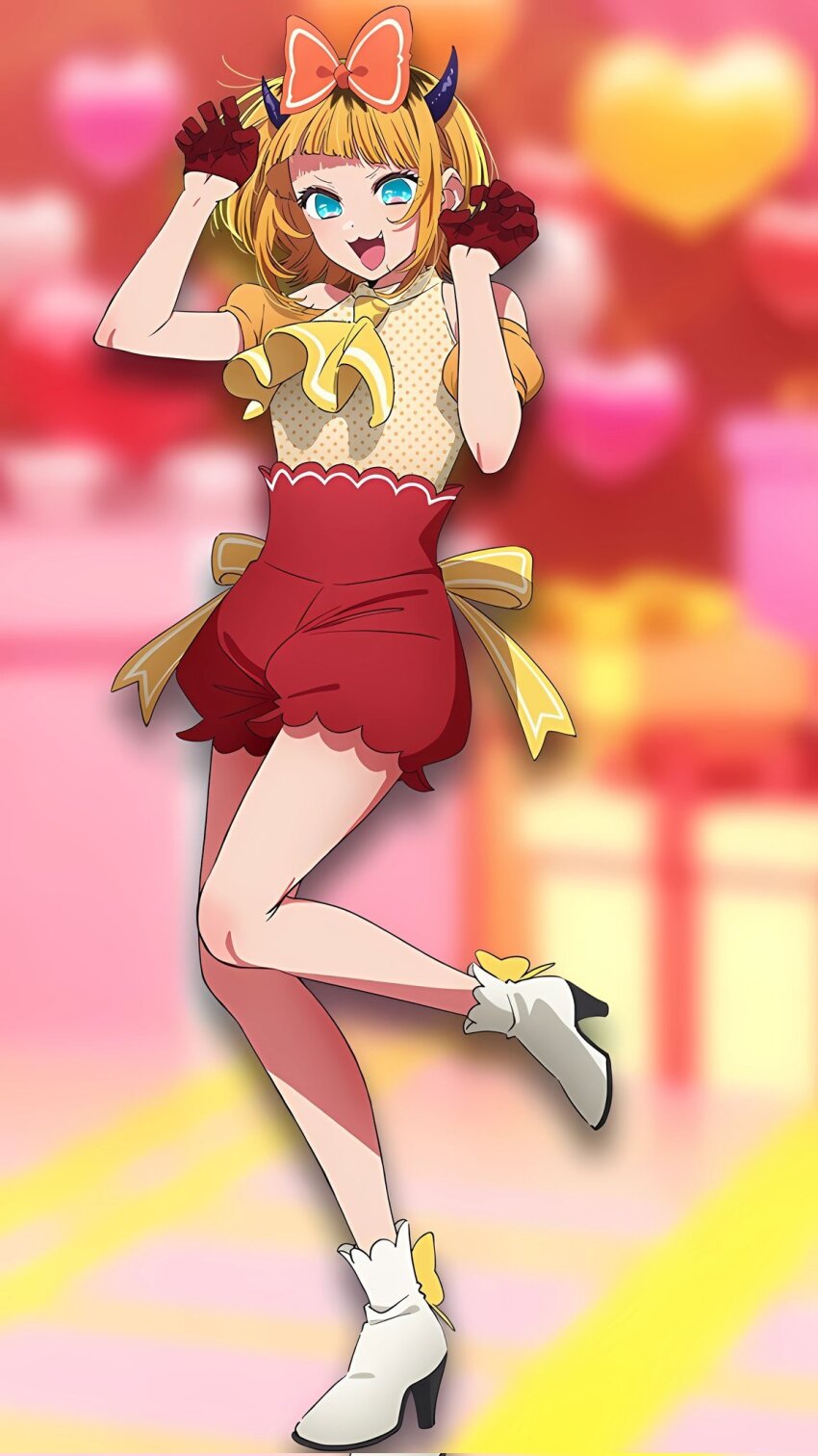 Oshi No Ko Rule 34 Image