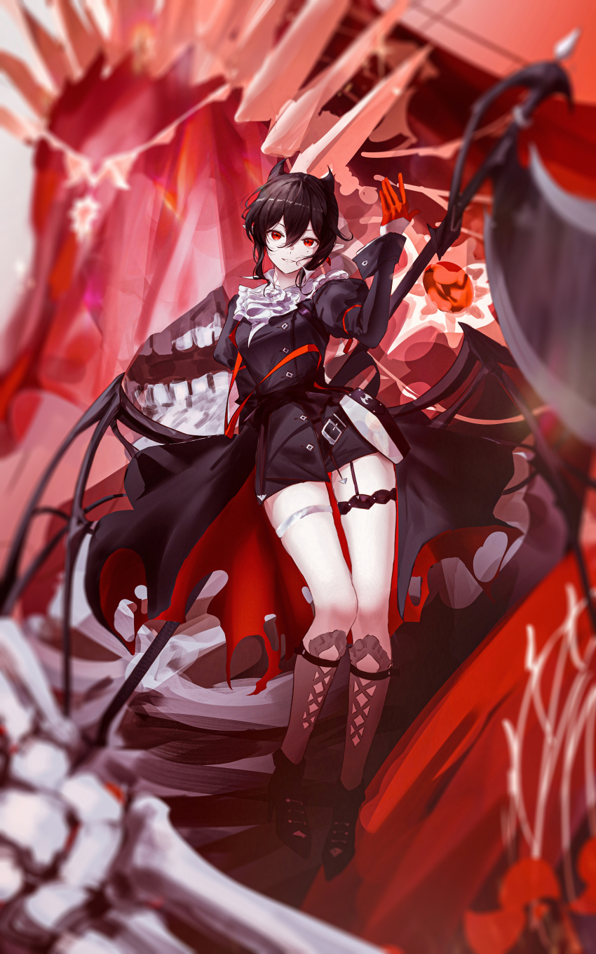 Entelechia (Arknights) Rule 34 Image
