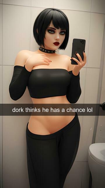 Aurora (Terrifically) Rule 34 Image
