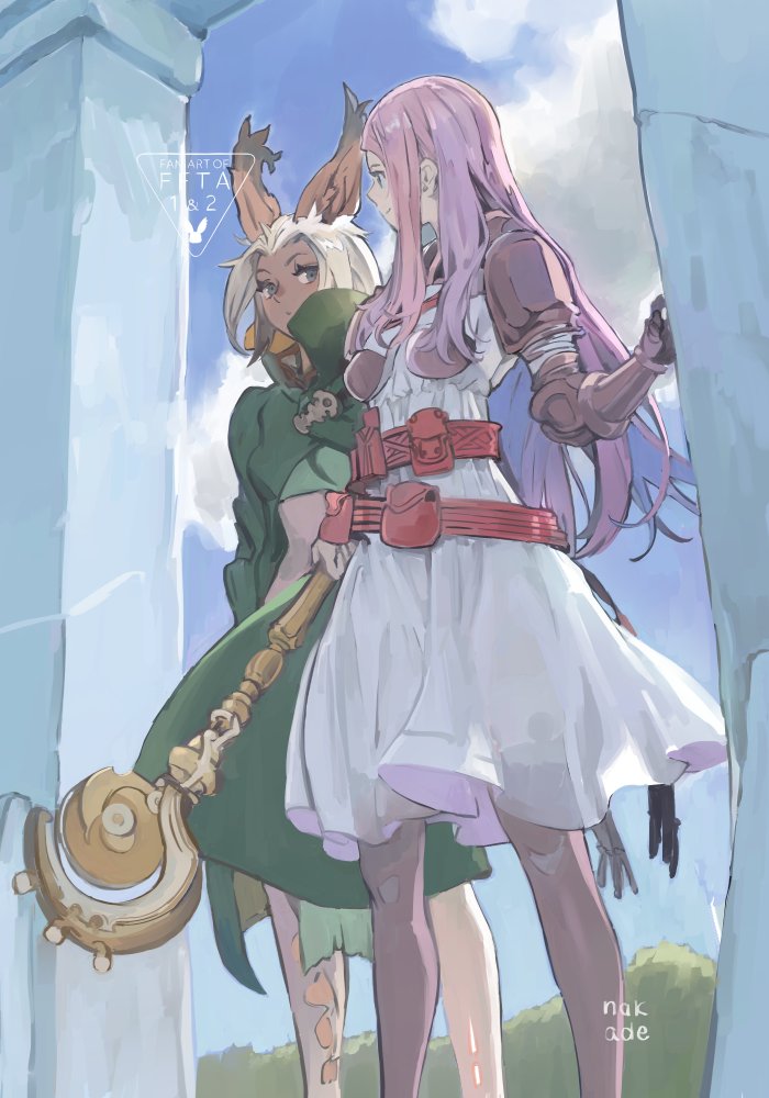 Ritz Malheur (Final Fantasy) Rule 34 Image