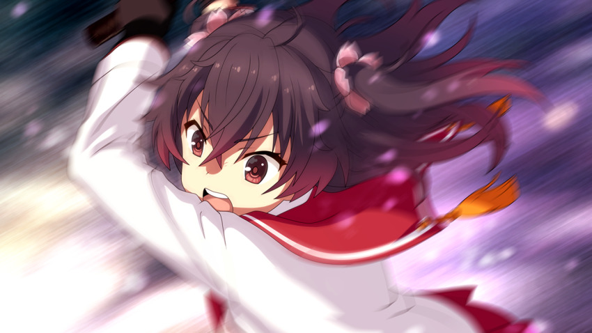 Asakura Mihono (Toji No Miko) Rule 34 Image