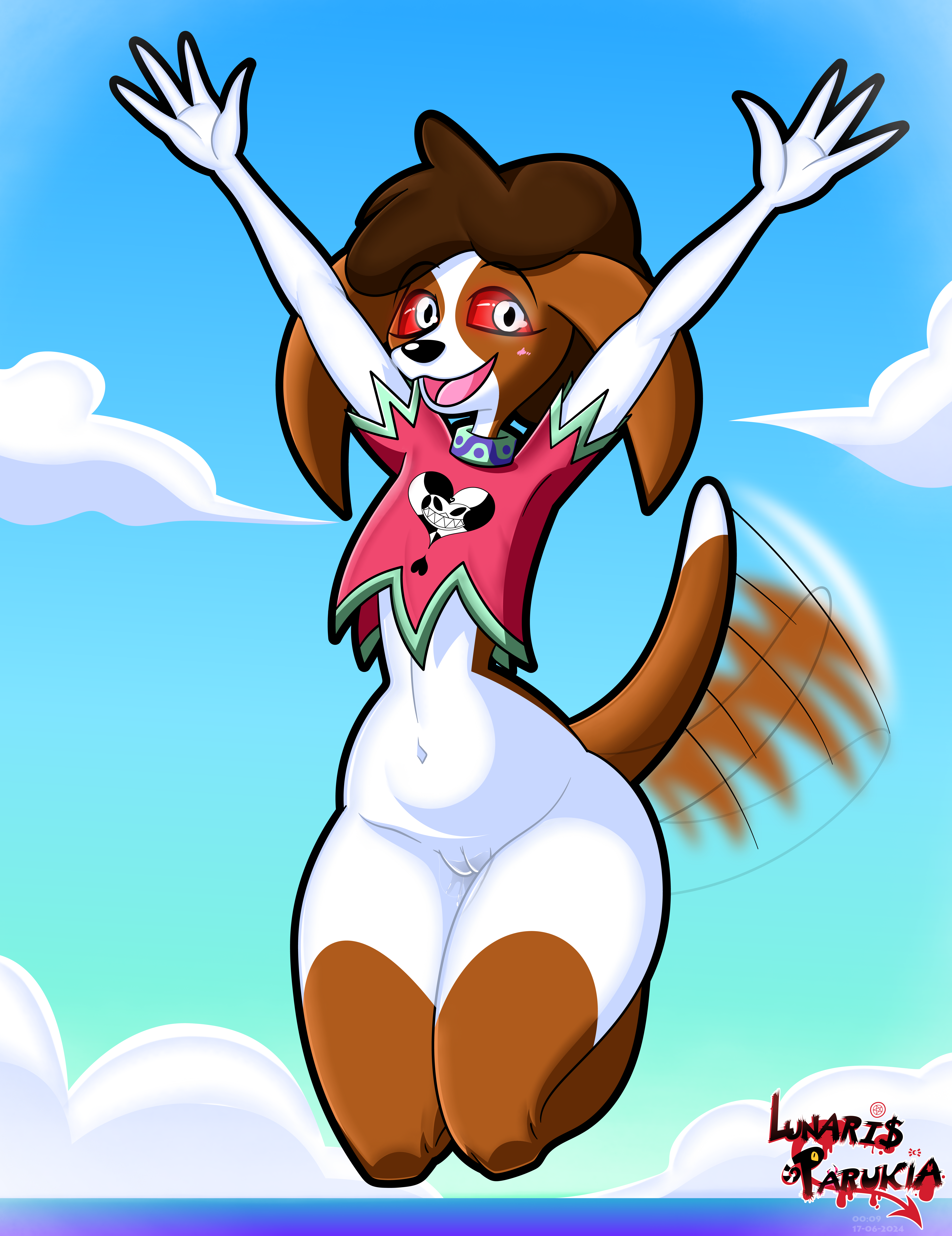 Fan Character (Helluva Boss) Rule 34 Image