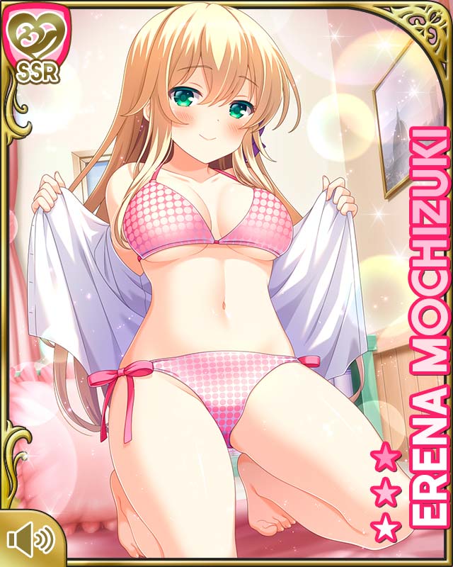 Mochizuki Erena (Girlfriend (Kari)) Rule 34 Image