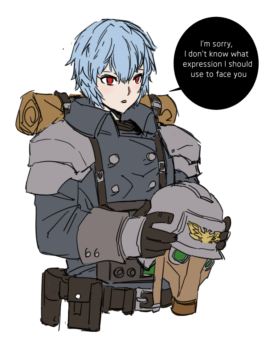 Astra Militarum (Neon Genesis Evangelion) Rule 34 Image