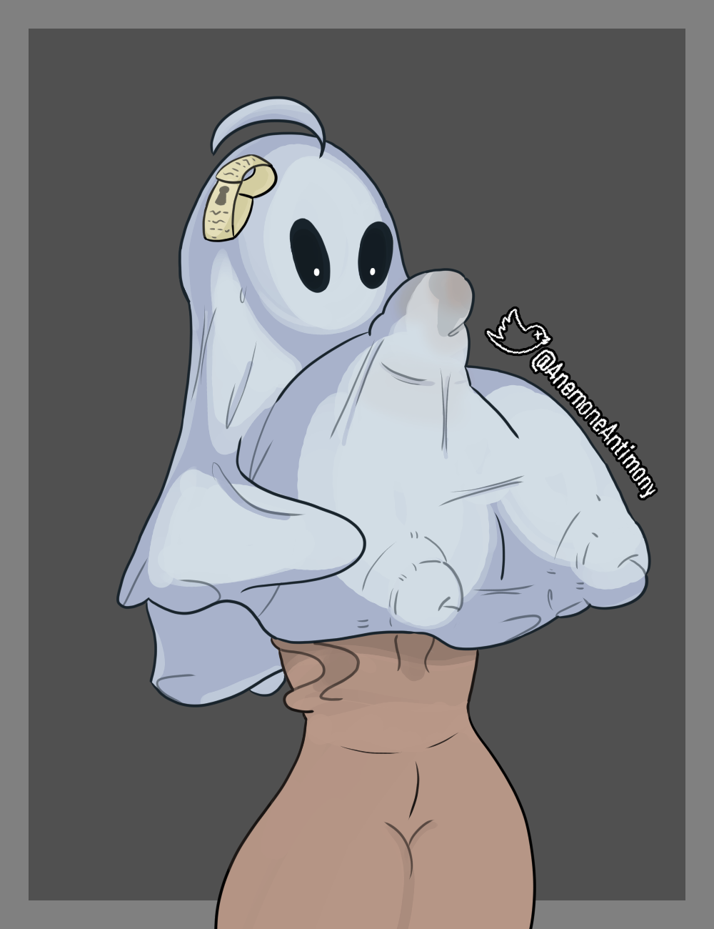 Original Character (Halloween) Rule 34 Image