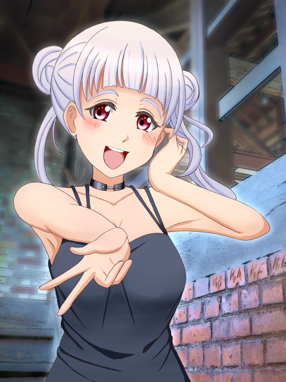 Arashi Chisato (Love Live!) Rule 34 Image