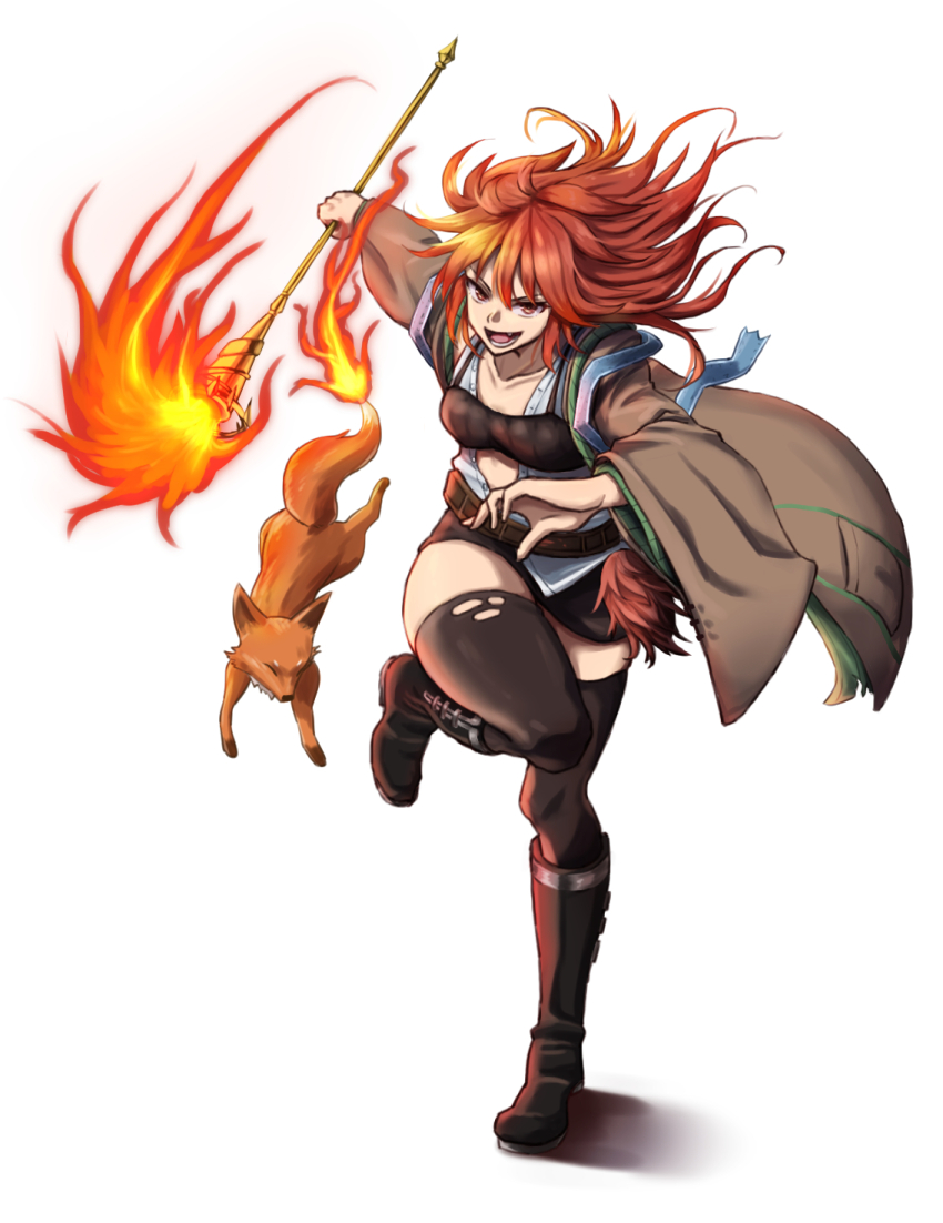 Hiita The Fire Charmer (Yu-Gi-Oh!) Rule 34 Image