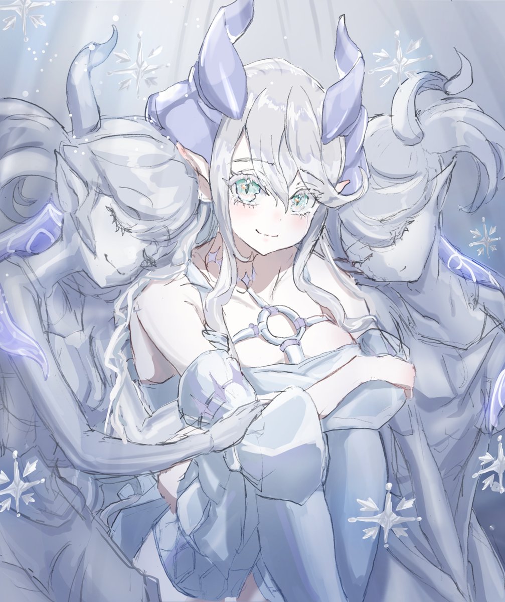 Ariane The Labrynth Servant (Yu-Gi-Oh!) Rule 34 Image
