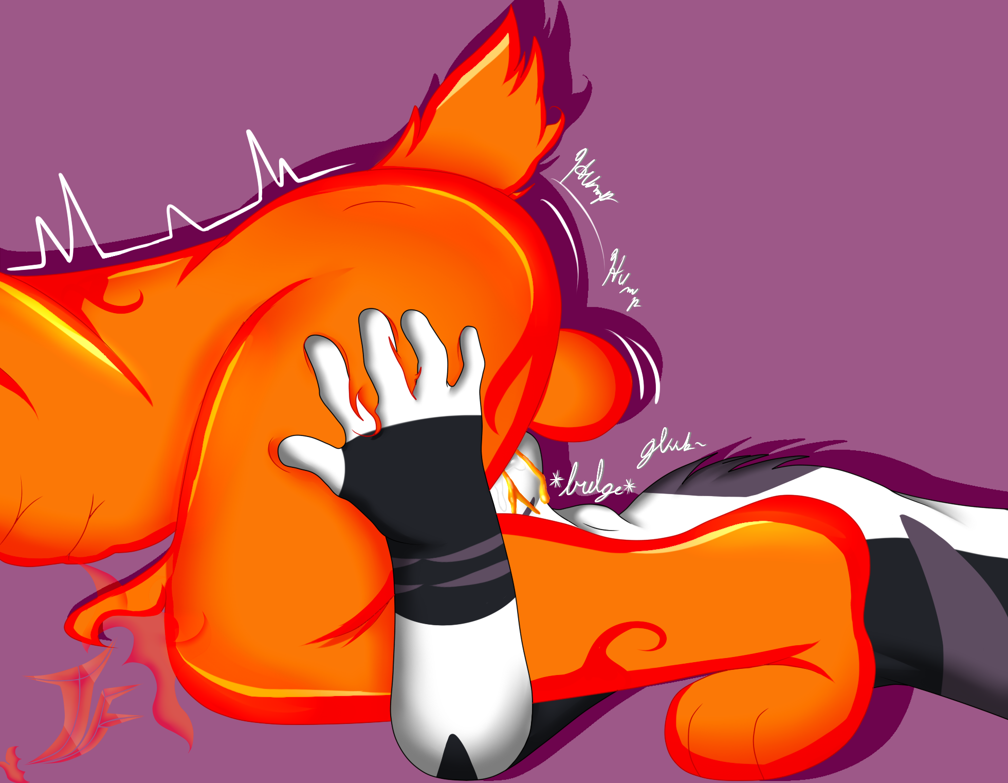 Gloves (Marking) Rule 34 Image