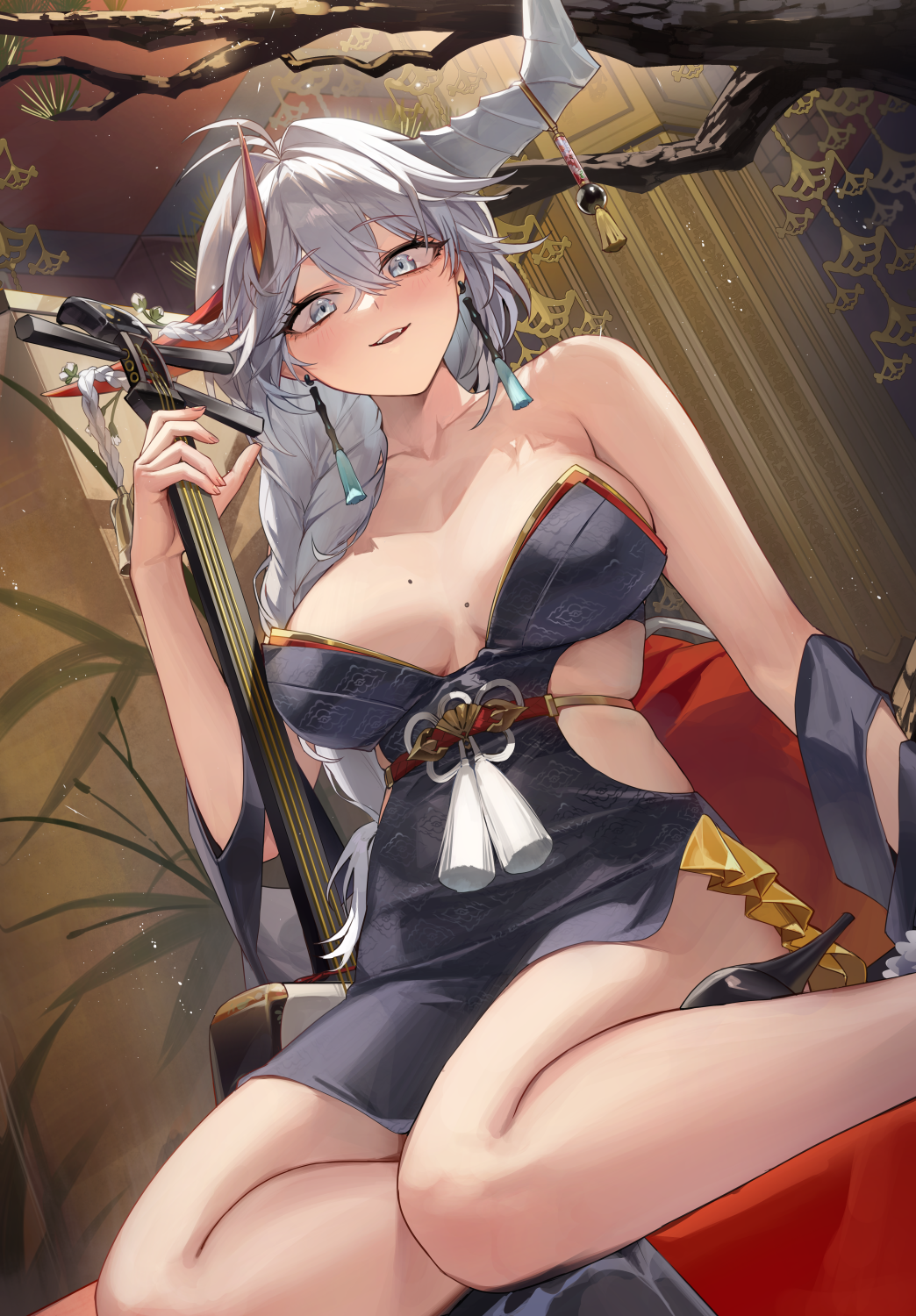 Hakuryuu (Azur Lane) Rule 34 Image