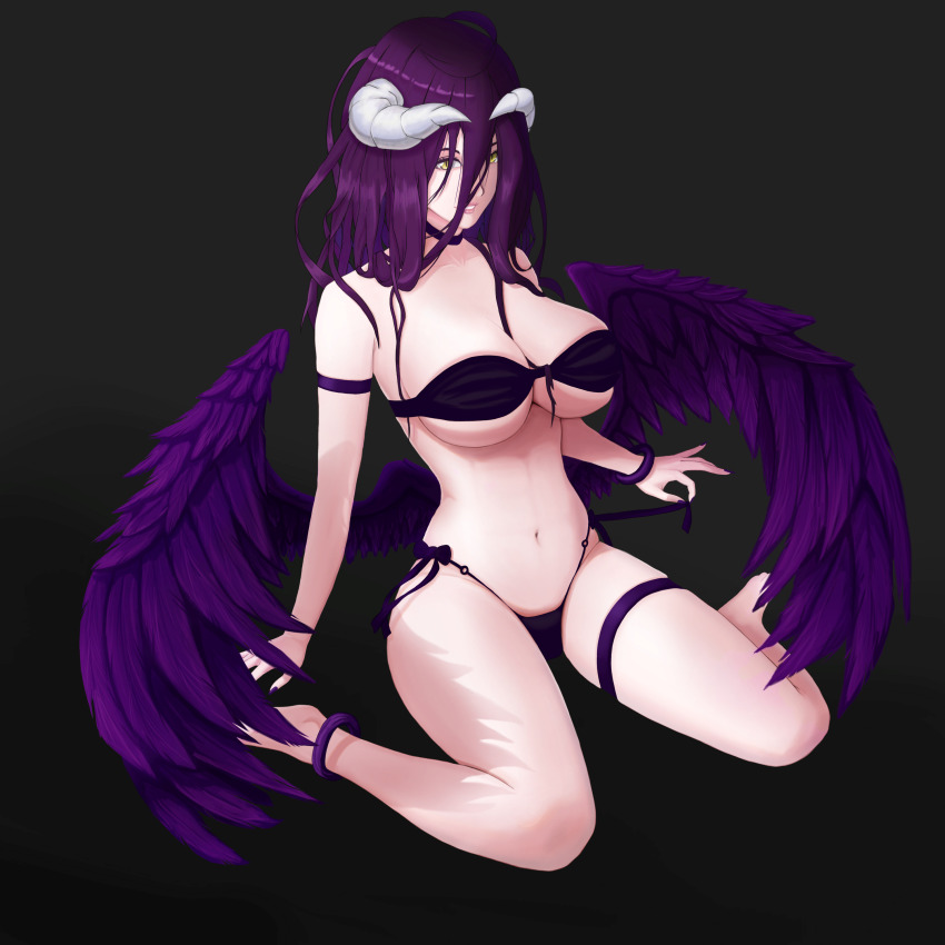 Albedo (Overlord) Rule 34 Image