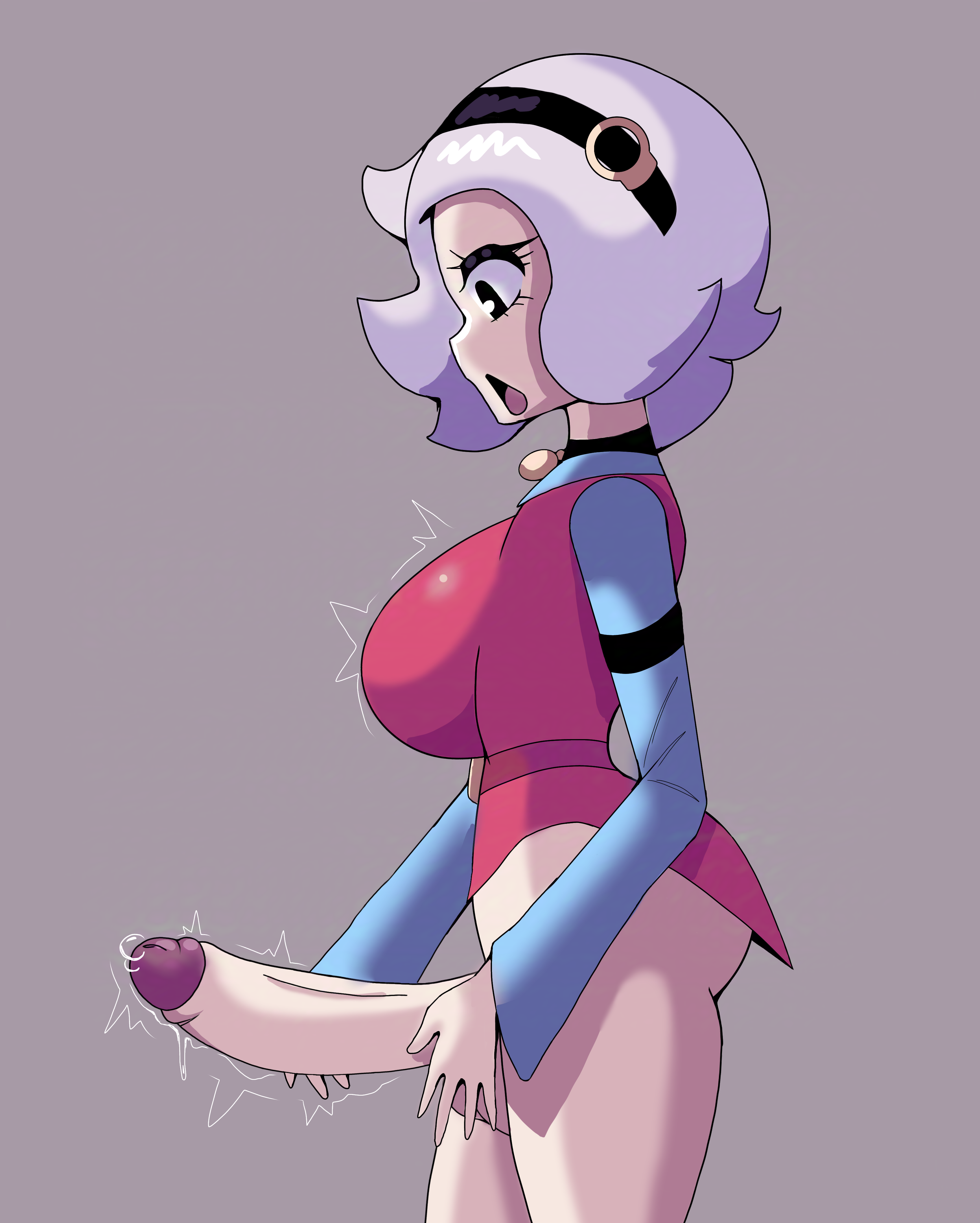 Colette (Brawl Stars) Rule 34 Image