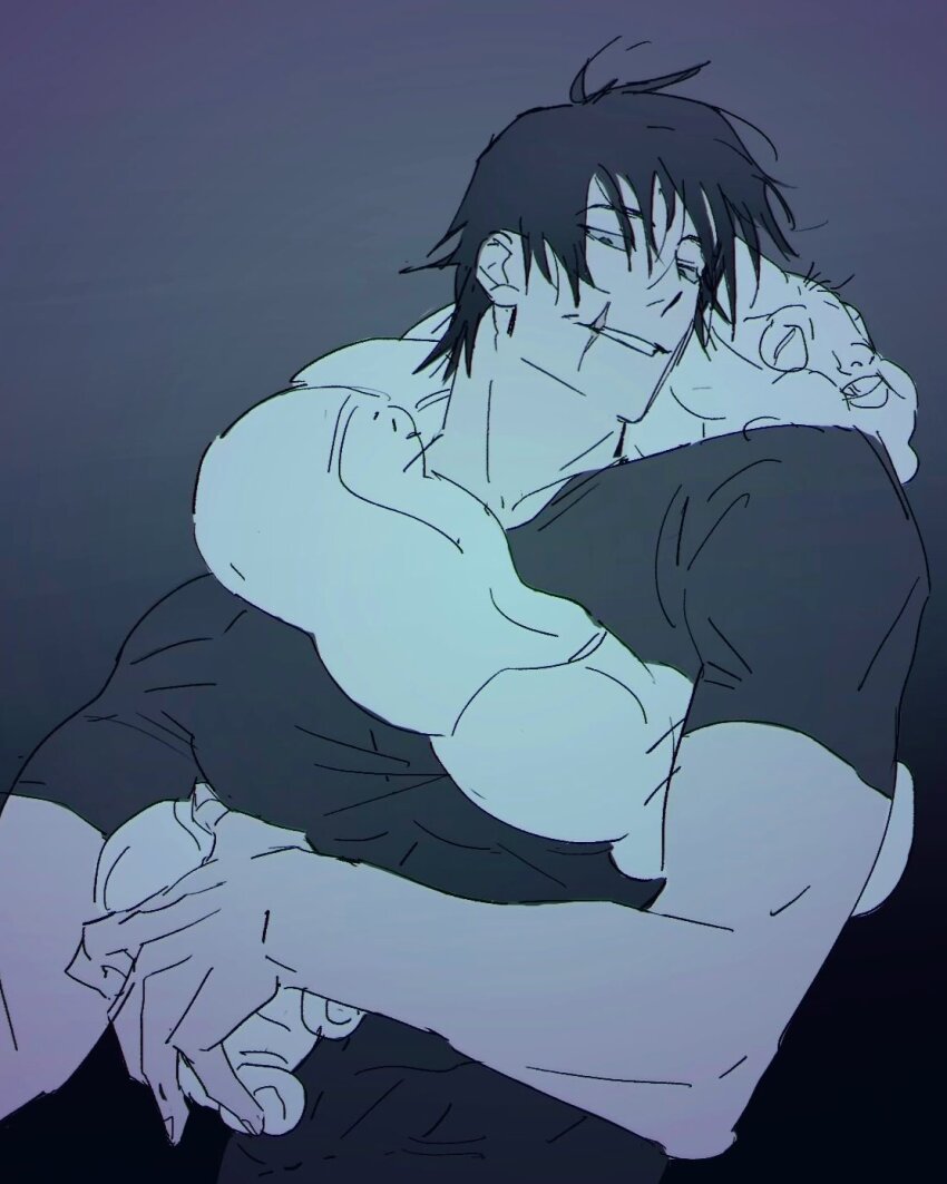 Cursed Spirit (Jujutsu Kaisen) Rule 34 Image
