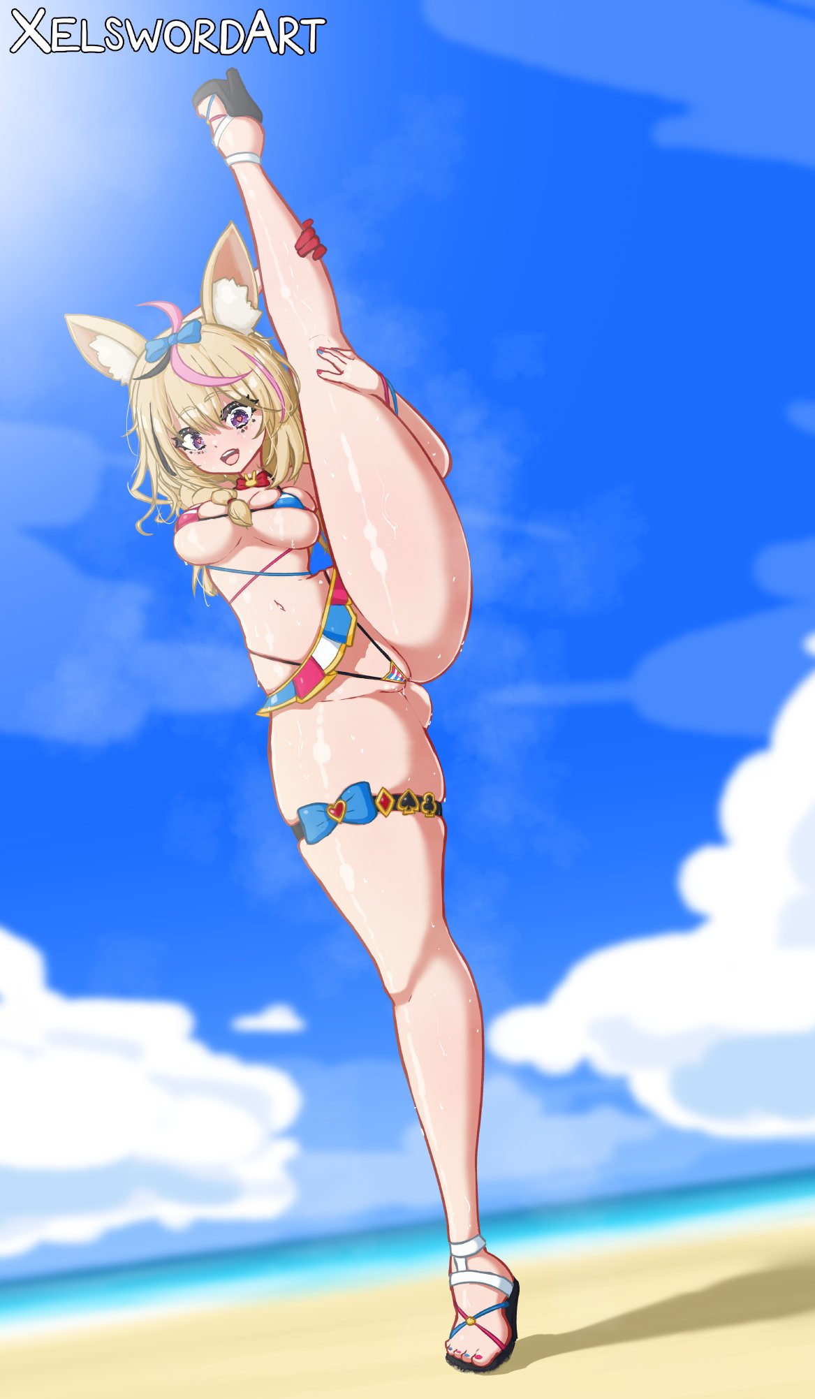 Omaru Polka (Hololive) Rule 34 Image