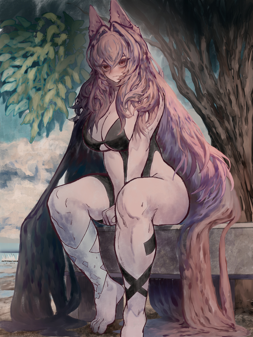 Pozyomka (Arknights) Rule 34 Image