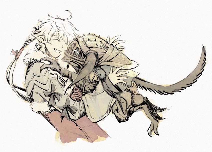 Alisaie Leveilleur (Final Fantasy) Rule 34 Image
