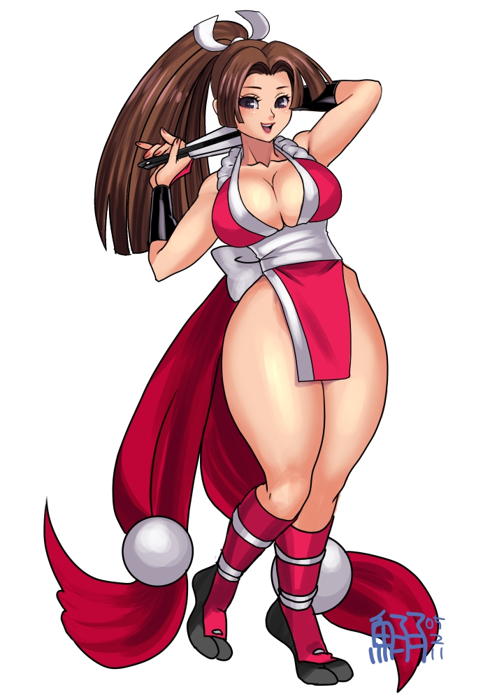 Fatal Fury Rule 34 Image