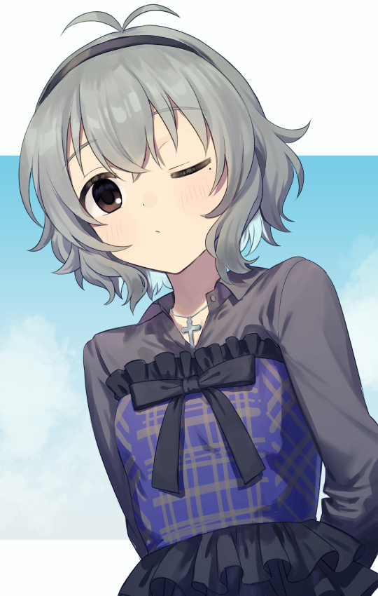 Narumiya Yume (Idolmaster) Rule 34 Image