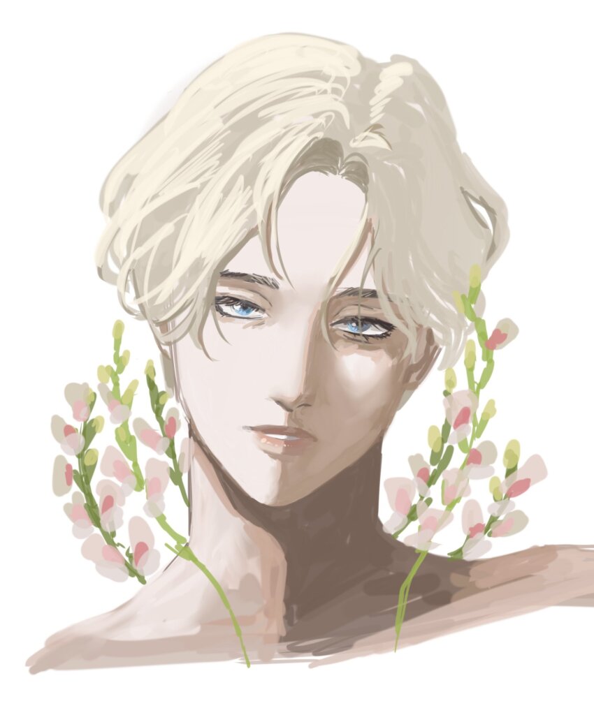 Johan Liebert (Monster (Manga)) Rule 34 Image