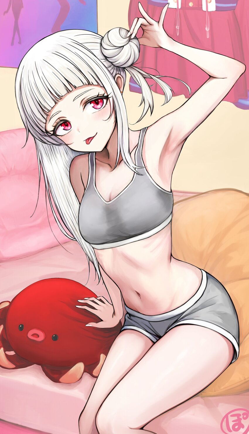 Arashi Chisato (Love Live!) Rule 34 Image
