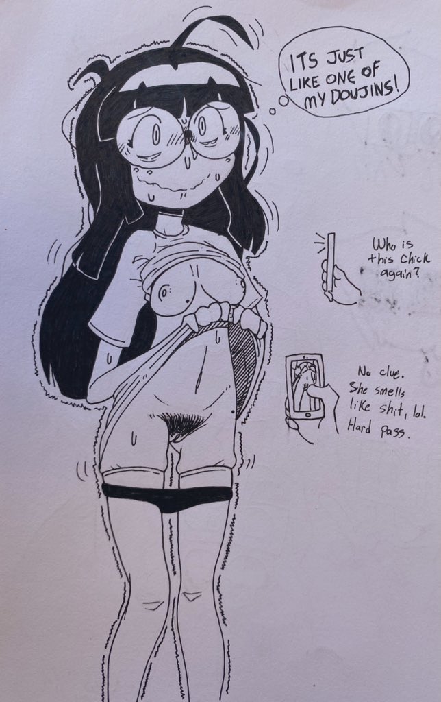 Hana Nakamura (Deatthot) Rule 34 Image