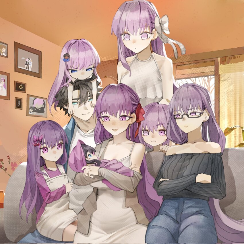 Bb (Fate) Rule 34 Image