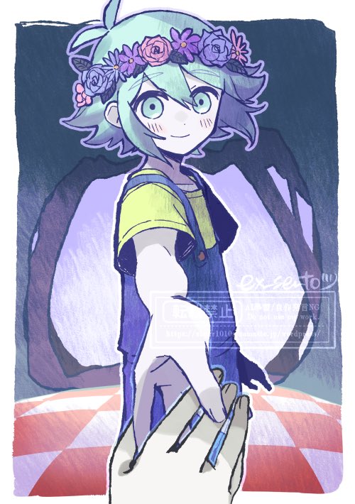 Basil (Omori) Rule 34 Image