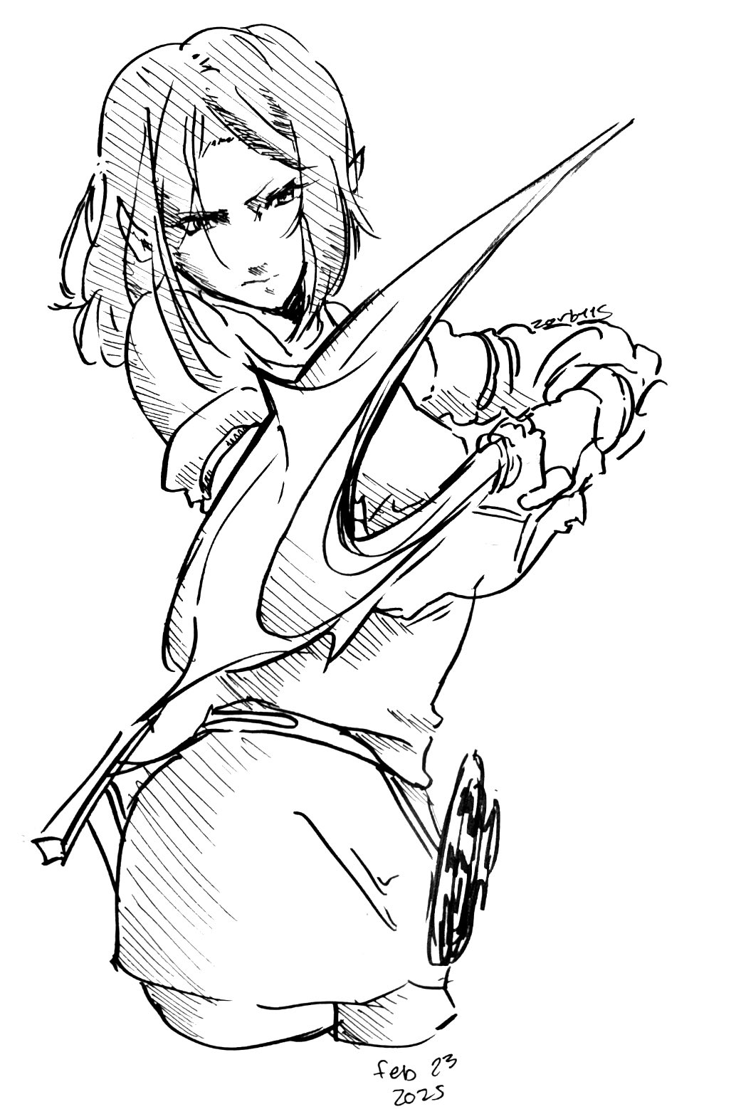 Drag-On Dragoon Rule 34 Image