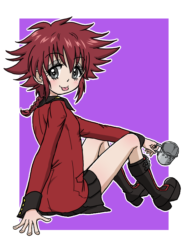 Girls Und Panzer Rule 34 Image