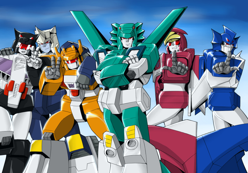 Leozack (Transformers) Rule 34 Image