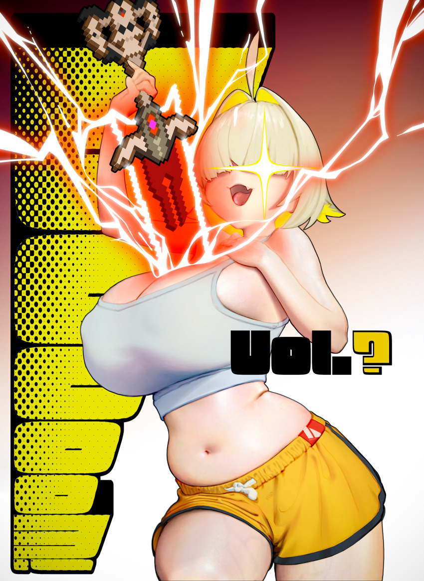 Elegg (Nikke) Rule 34 Image